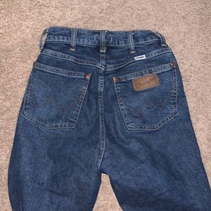 Wrangler jeans